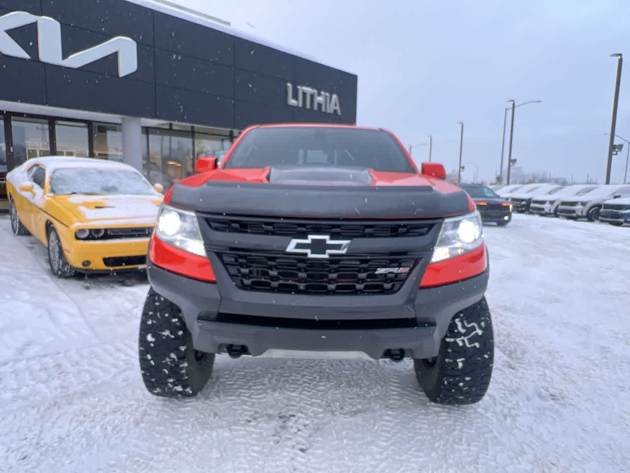 Thumbnail: 2020 Chevrolet Colorado - 29