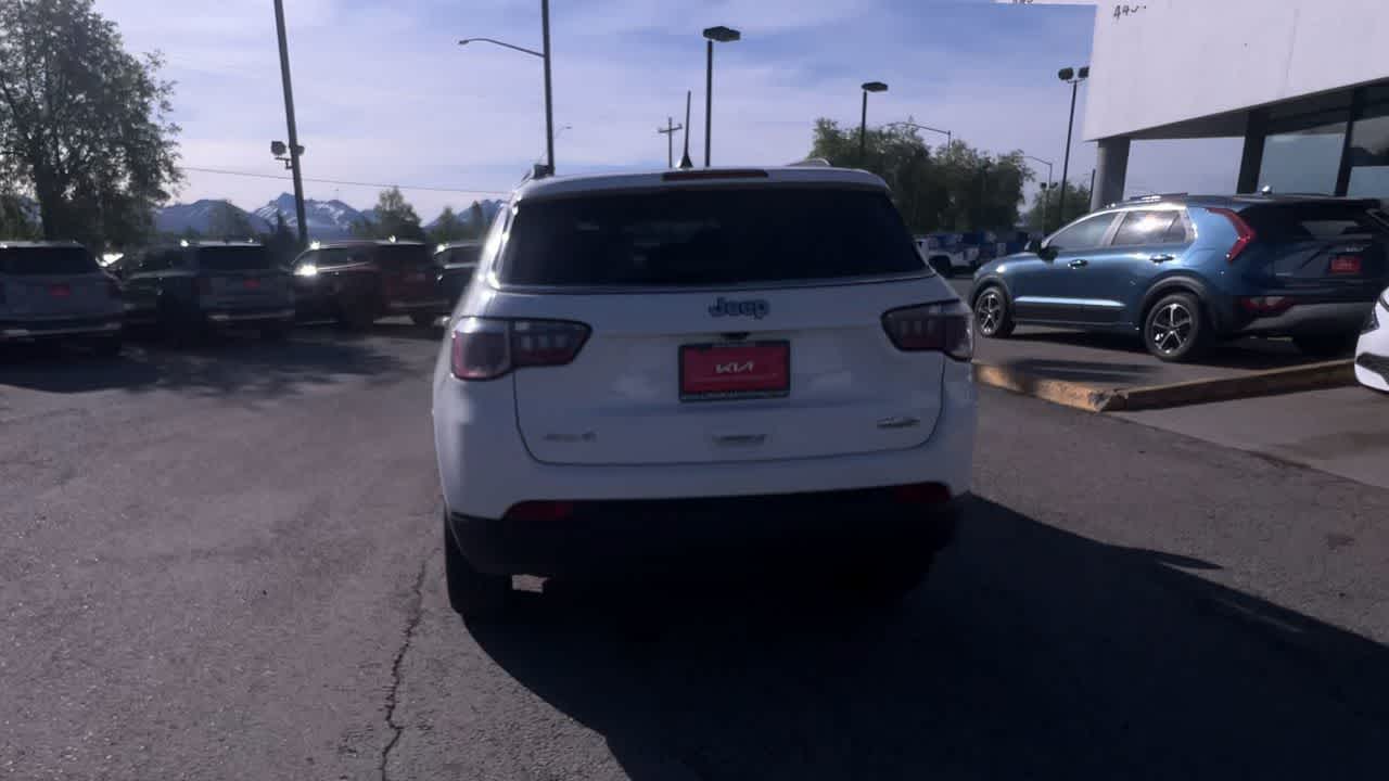 Thumbnail: 2019 Jeep Compass - 7