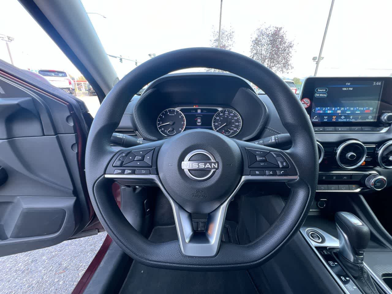 Thumbnail: 2024 Nissan Sentra - 14