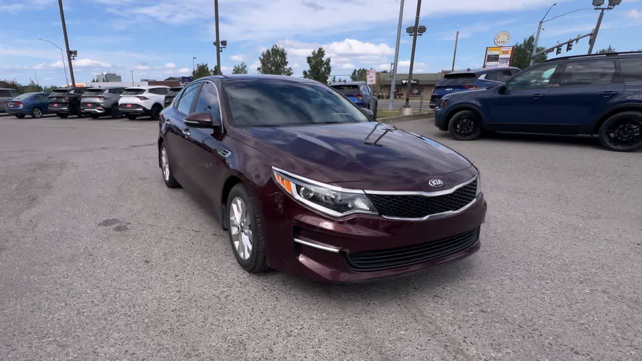 Thumbnail: 2018 Kia Optima - 2