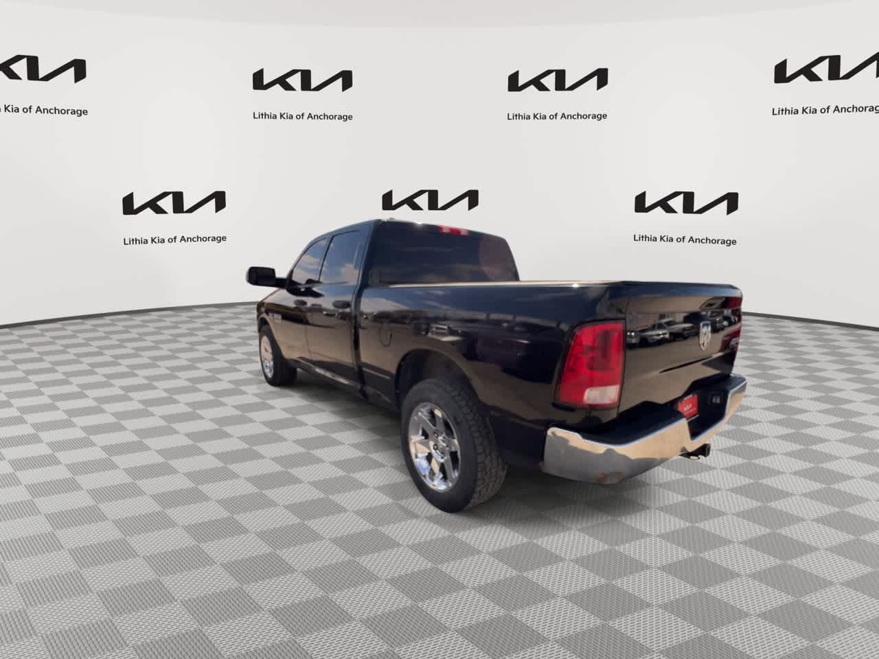 Thumbnail: 2014 RAM 1500 - 8