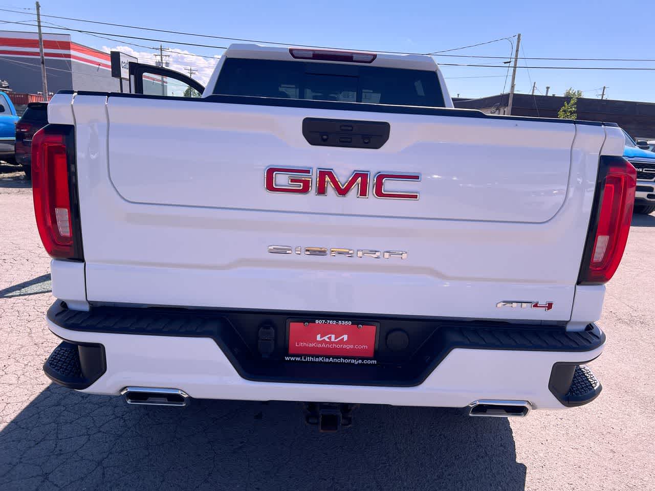 Thumbnail: 2020 GMC Sierra 1500 - 25