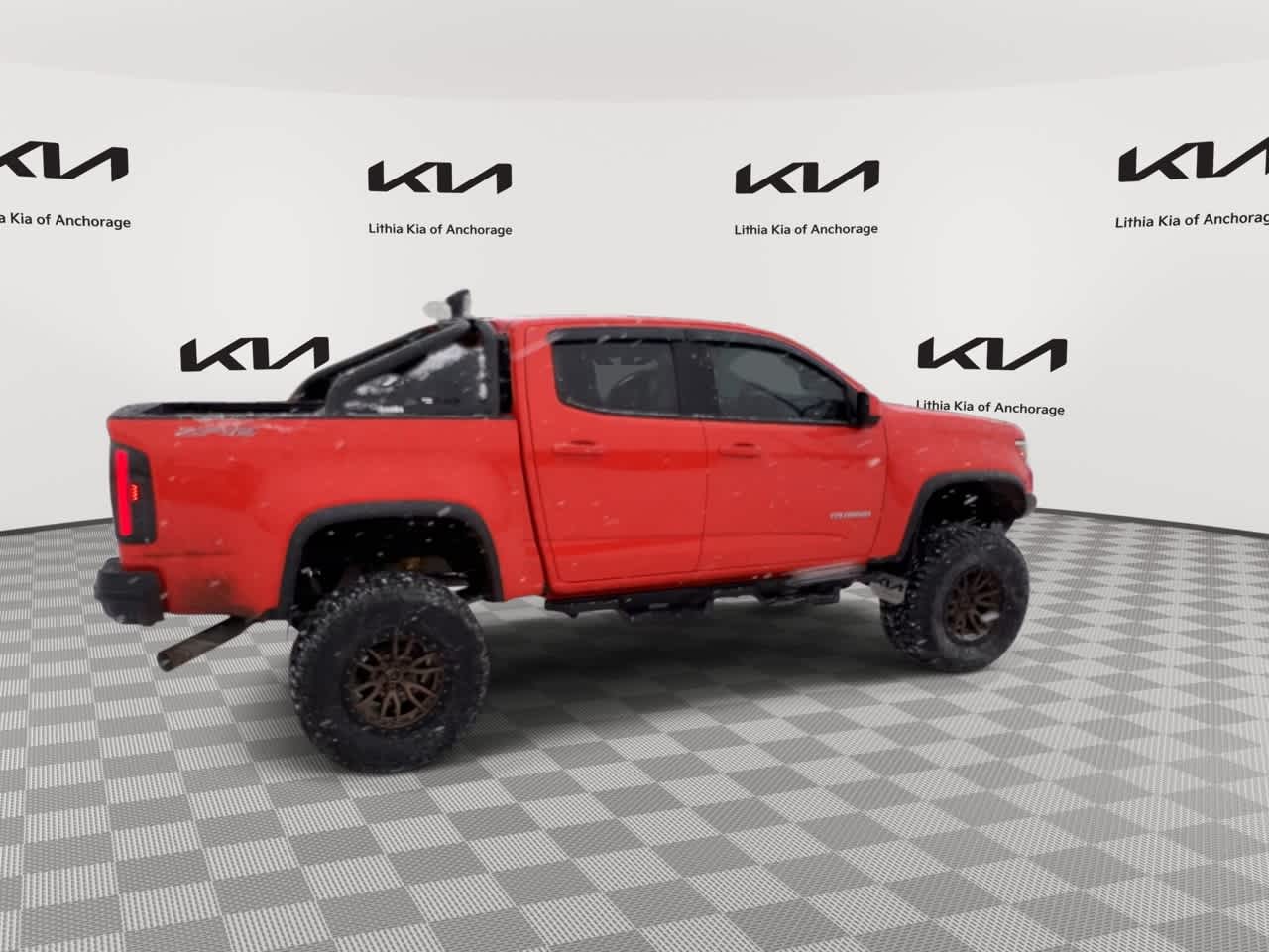 Thumbnail: 2020 Chevrolet Colorado - 8