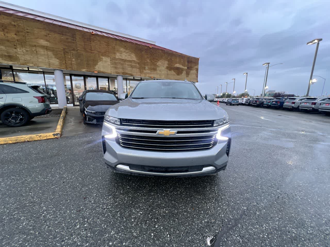 Thumbnail: 2023 Chevrolet Tahoe - 29