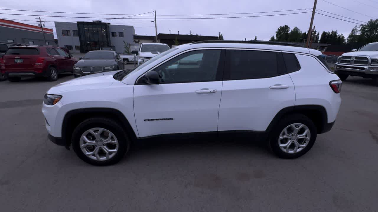 Thumbnail: 2024 Jeep Compass - 5