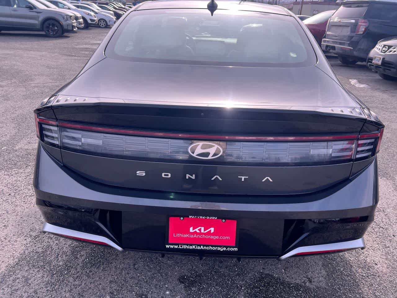 Thumbnail: 2025 Hyundai Sonata - 27