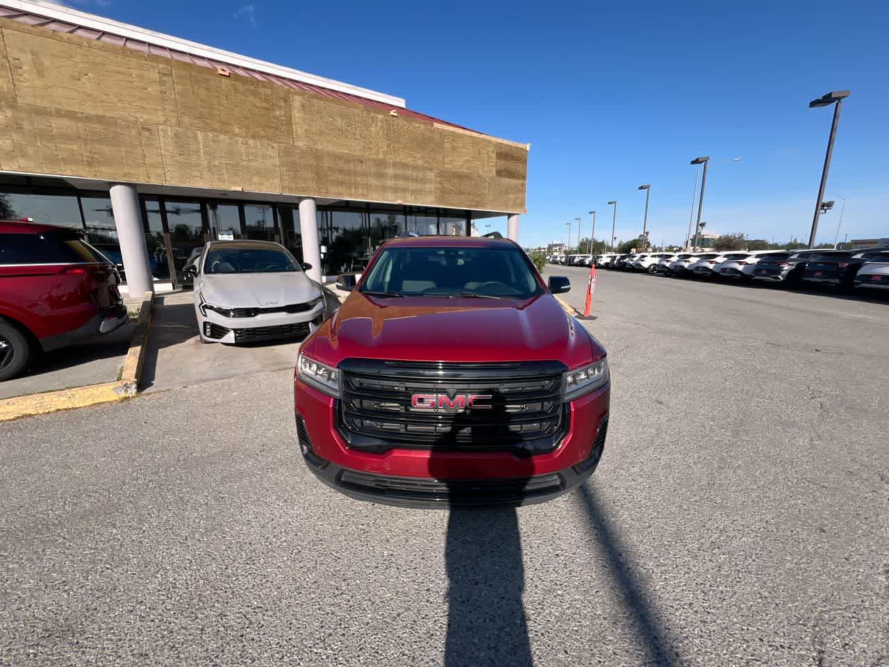Thumbnail: 2023 GMC Acadia - 29