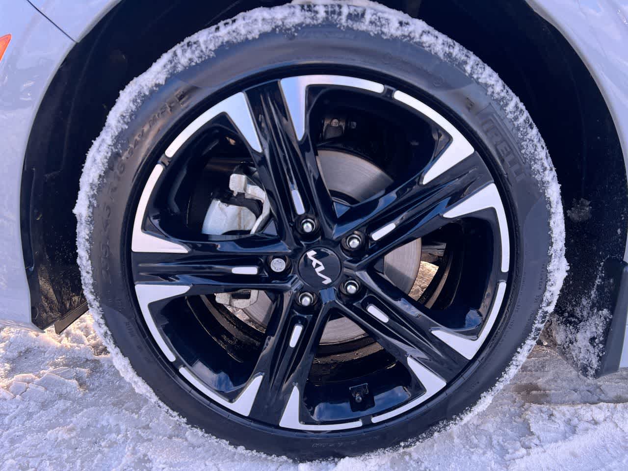 Thumbnail: 2024 Kia K5 - 10