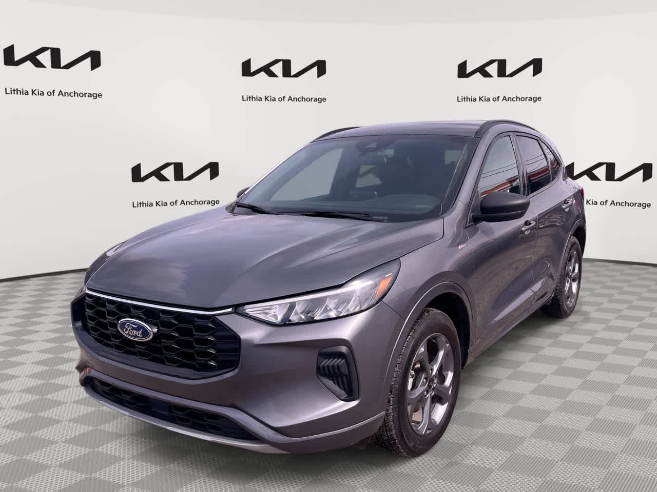 2024 Ford Escape ST-Line AWD's photo