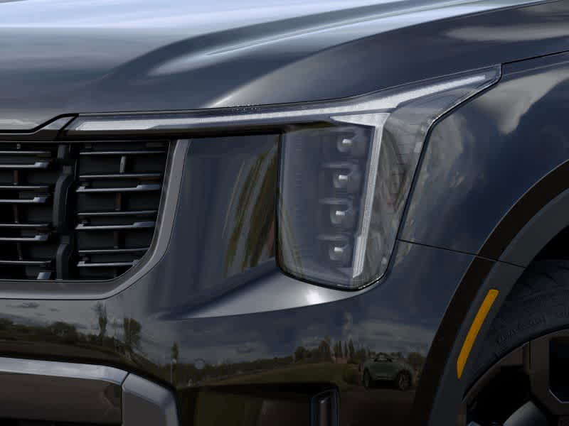 2025 Kia Sorento X-Line S 10