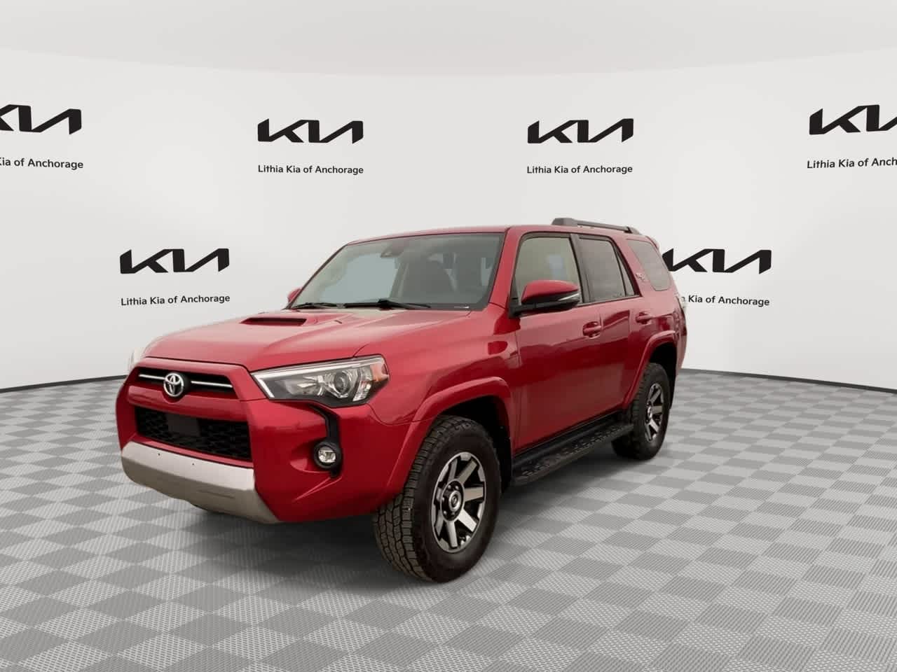 Thumbnail: 2021 Toyota 4Runner - 3