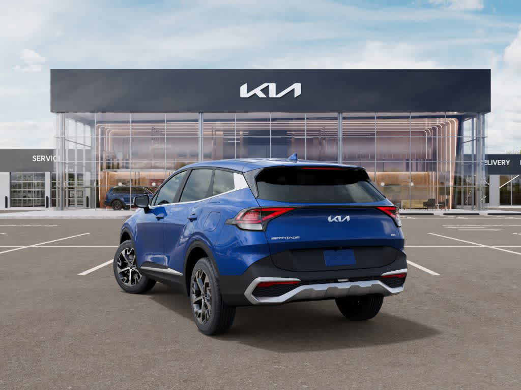 Thumbnail: 2025 Kia Sportage - 4