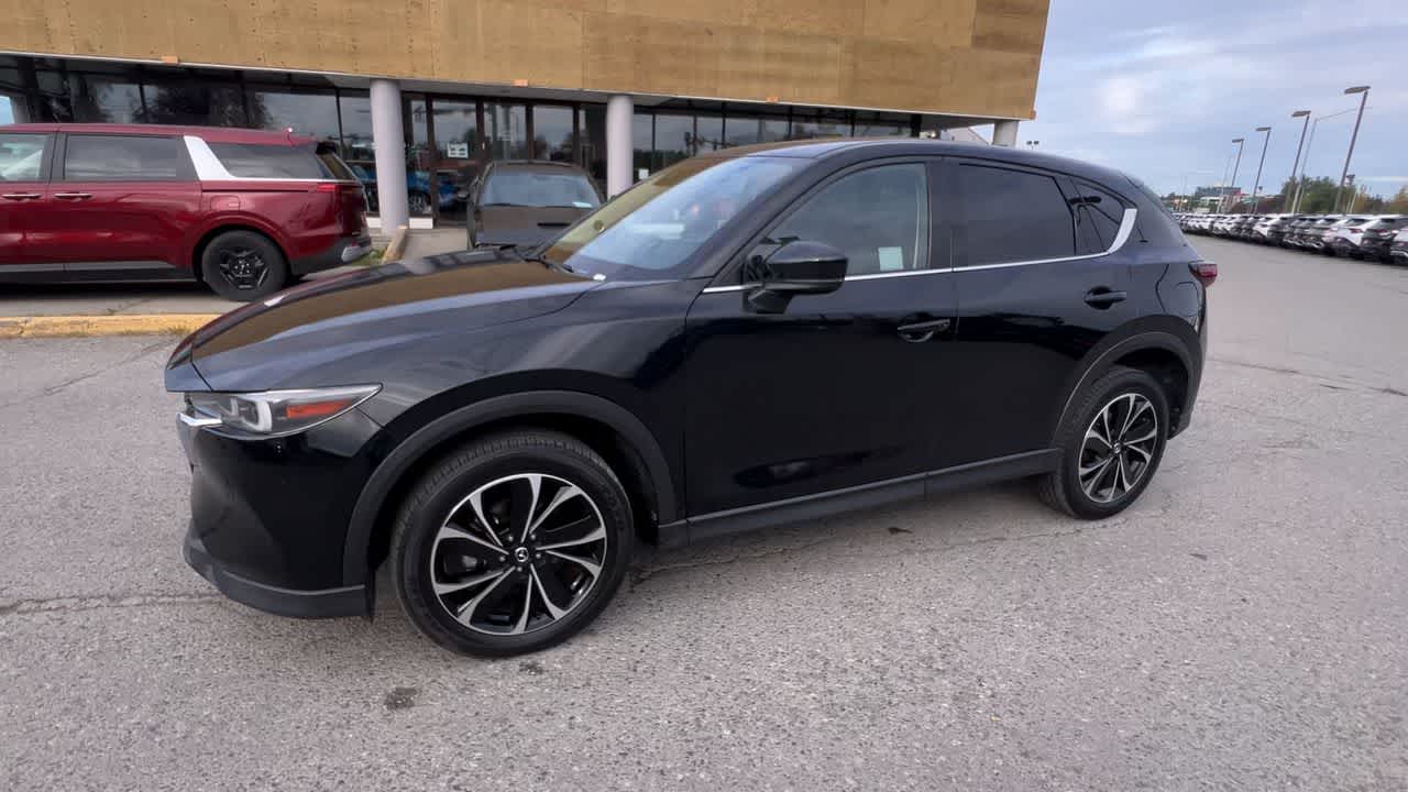 Thumbnail: 2023 Mazda CX-5 - 4