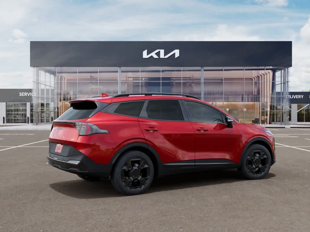 Thumbnail: 2026 Kia Sportage - 6