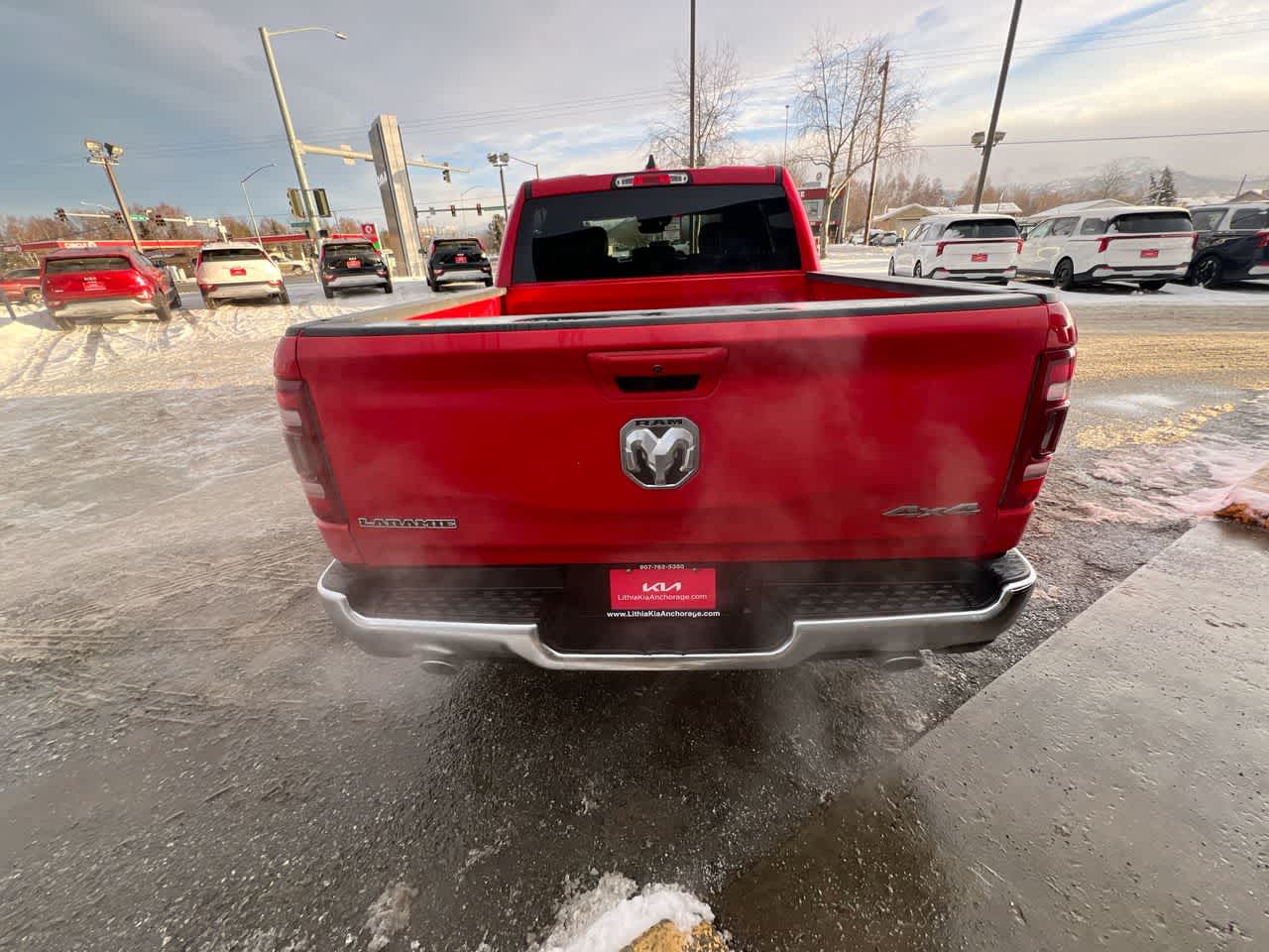 Thumbnail: 2024 RAM 1500 - 26