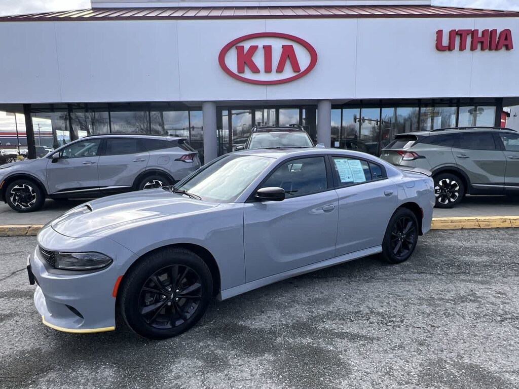 Used 2020 Dodge Charger GT Sedan
