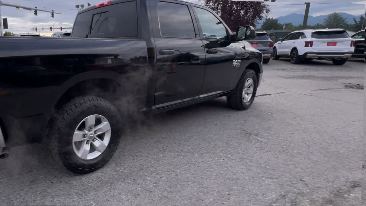Thumbnail: 2023 RAM 1500 Classic - 8