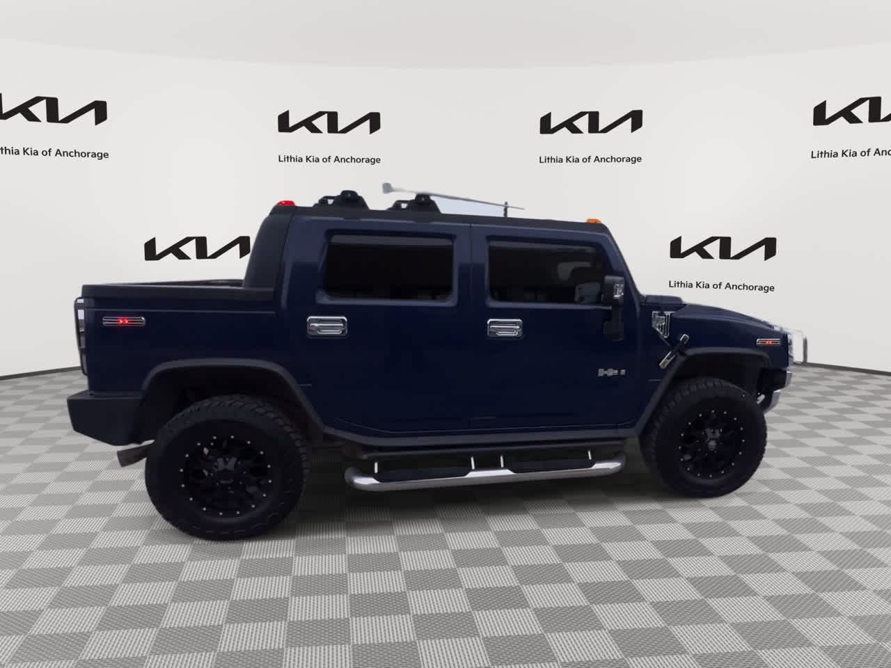Thumbnail: 2008 Hummer H2 - 9
