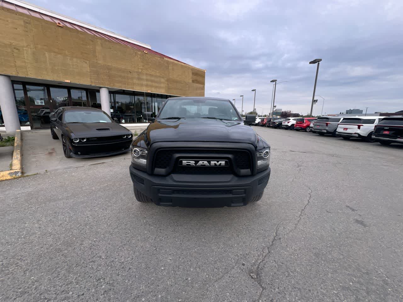 Thumbnail: 2022 RAM 1500 Classic - 29