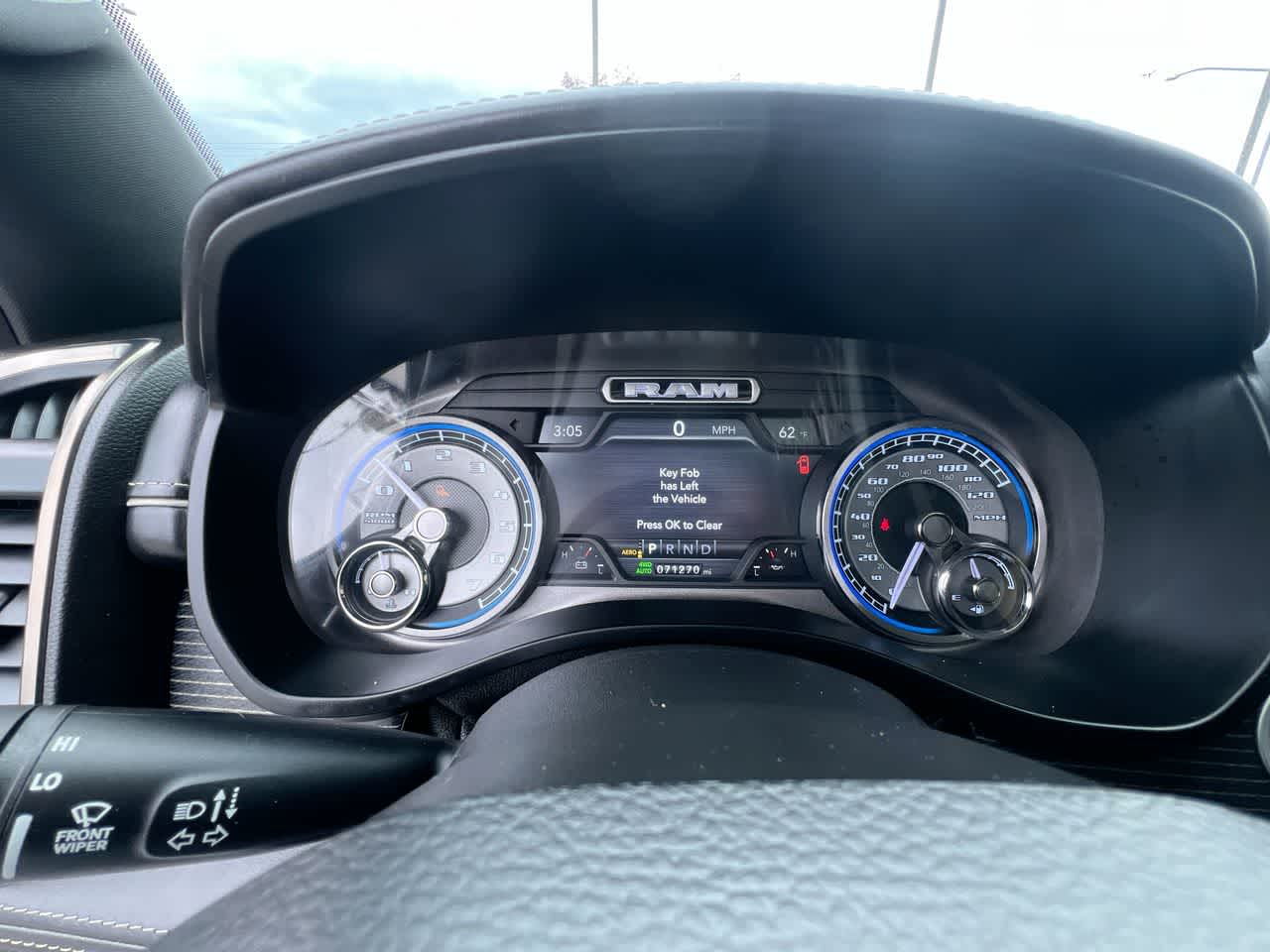 Thumbnail: 2019 RAM 1500 - 15