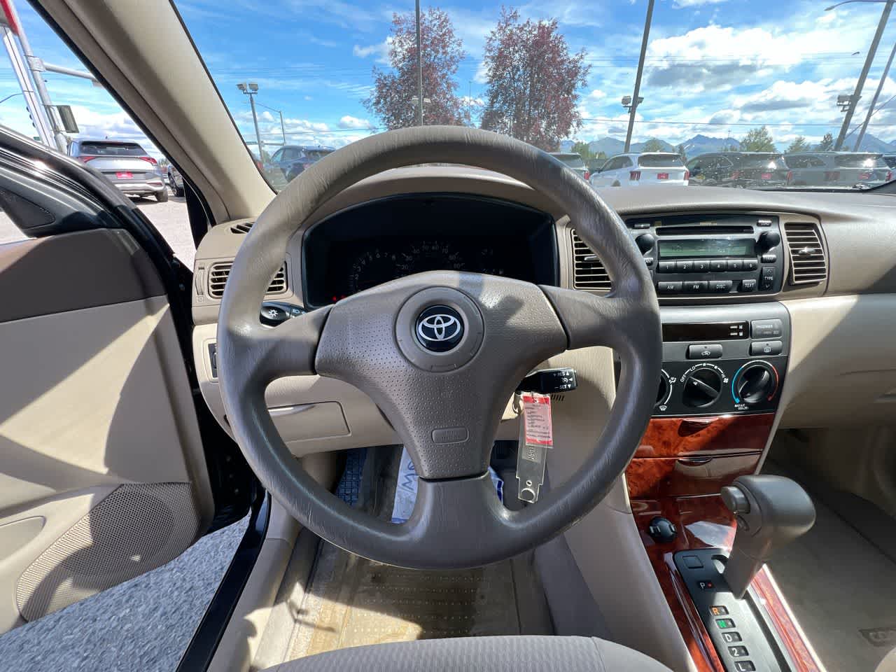 Thumbnail: 2005 Toyota Corolla - 14