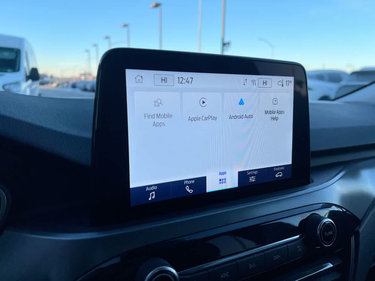 Thumbnail: 2024 Ford Escape - 18