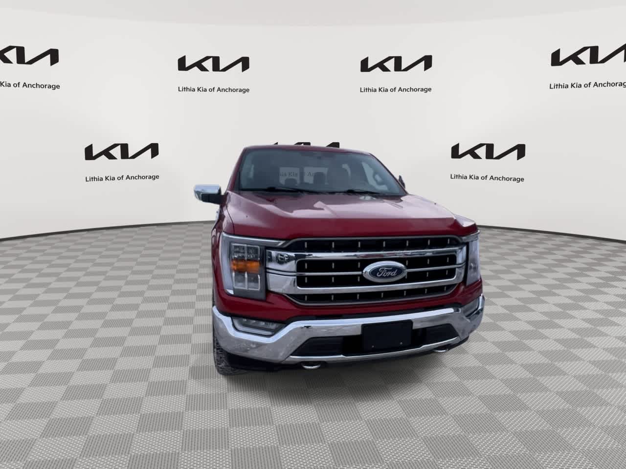 Thumbnail: 2021 Ford F-150 - 3