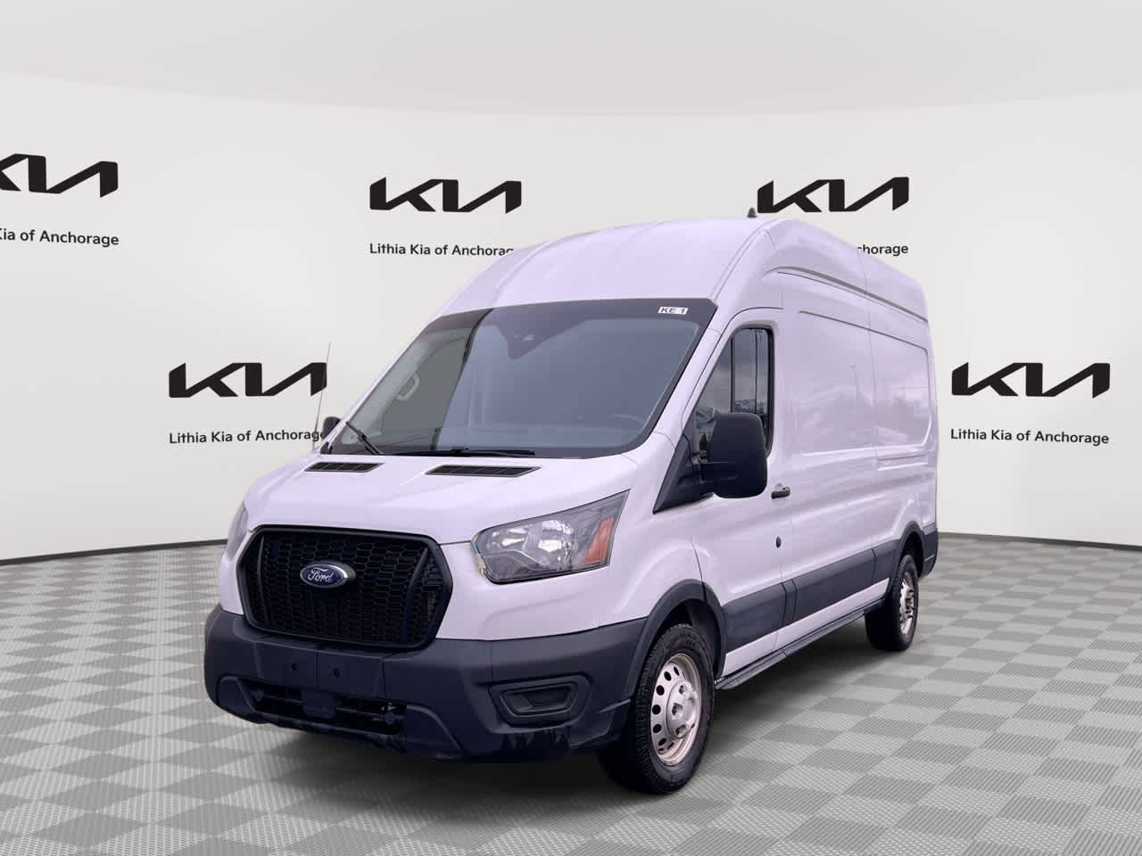 2022 Ford Transit-250 Cargo