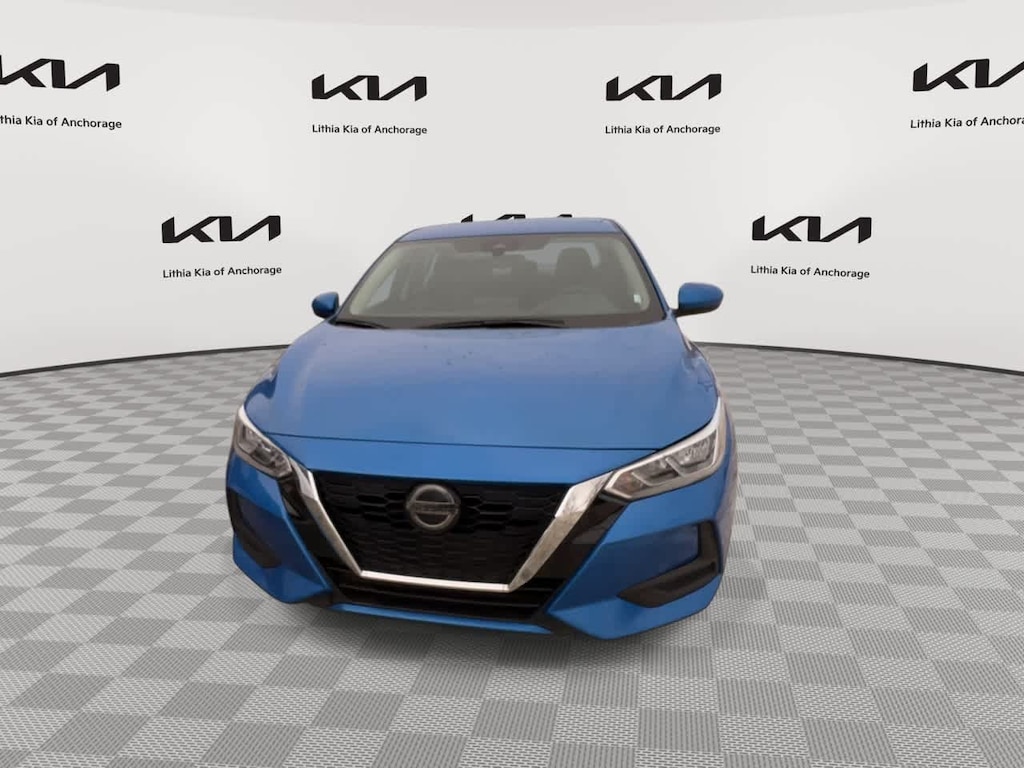 Used 2023 Nissan Sentra SV Sedan