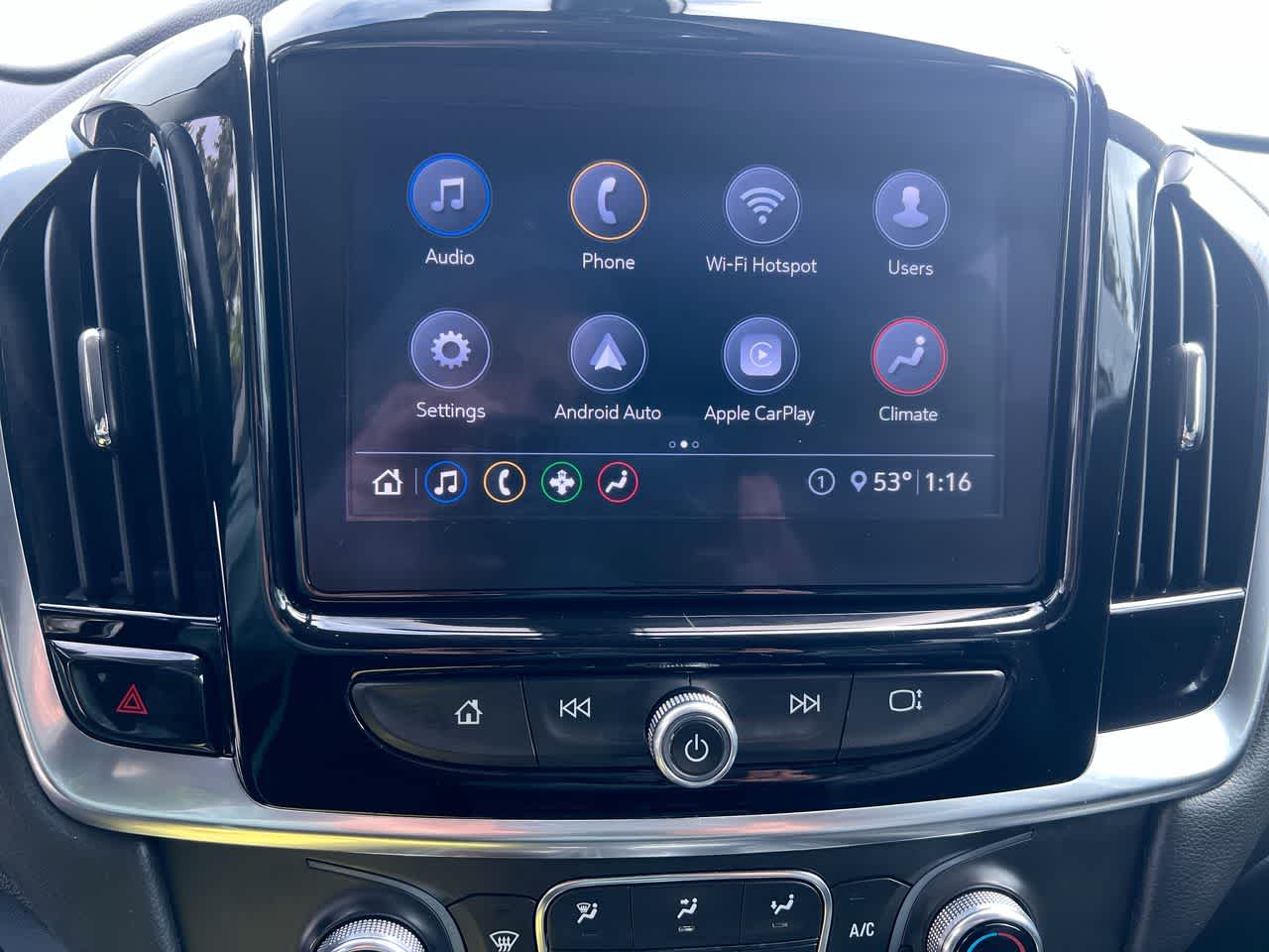 Thumbnail: 2021 Chevrolet Traverse - 18