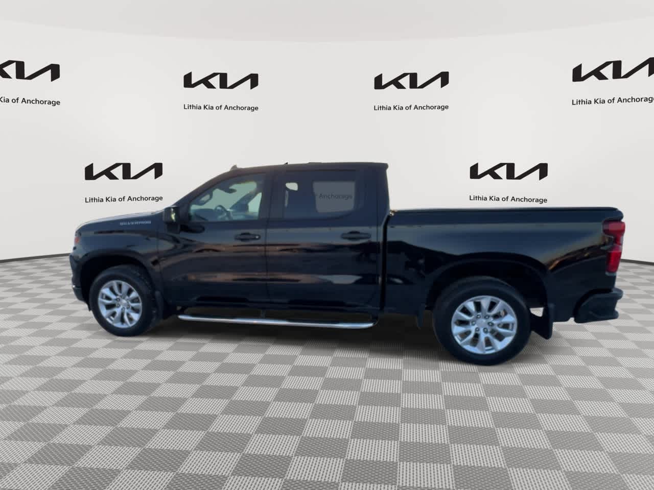 Thumbnail: 2023 Chevrolet Silverado 1500 - 6