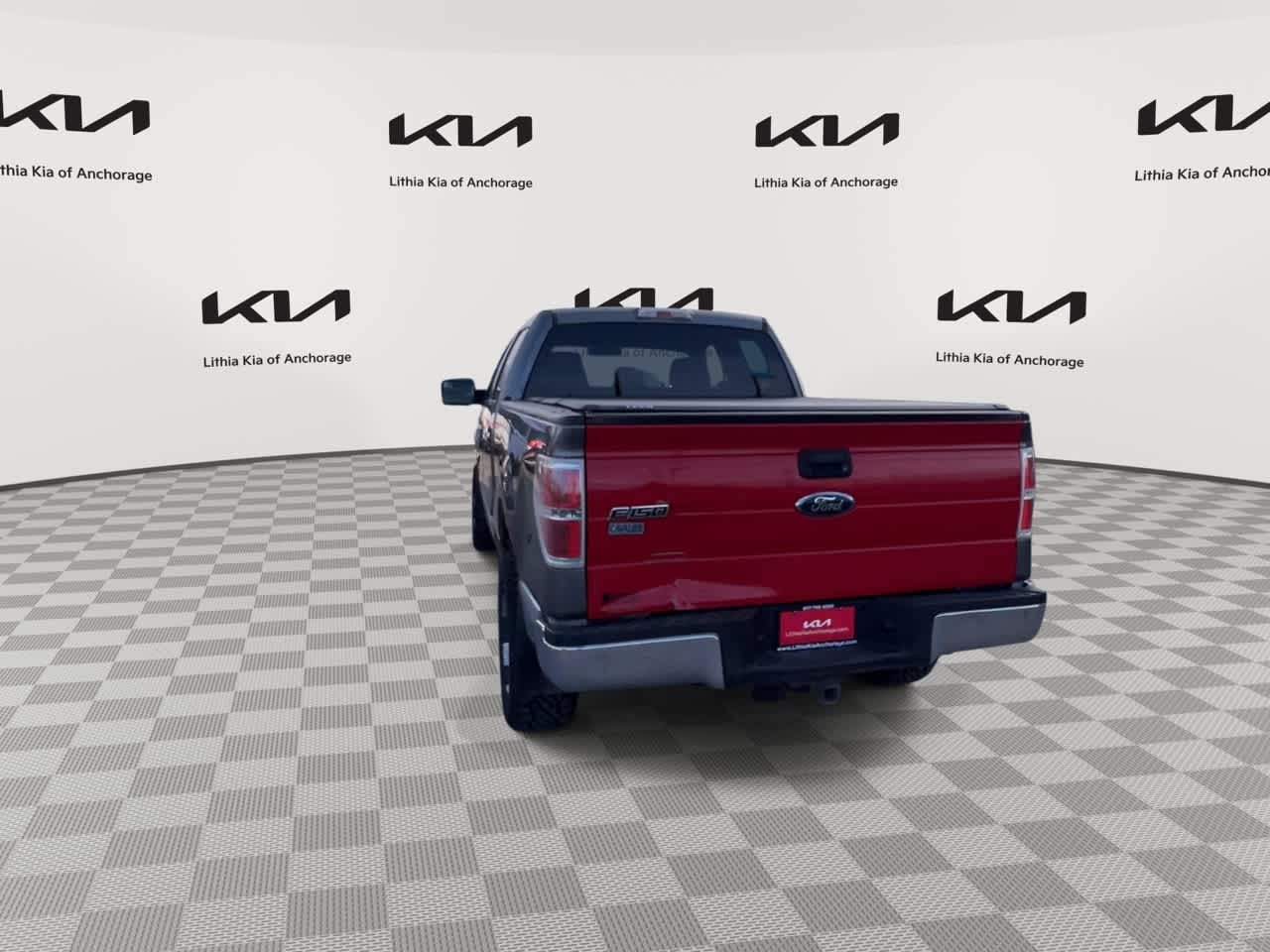 Thumbnail: 2011 Ford F-150 - 7