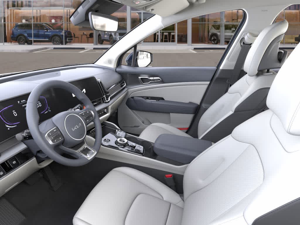 Thumbnail: 2025 Kia Sportage - 17