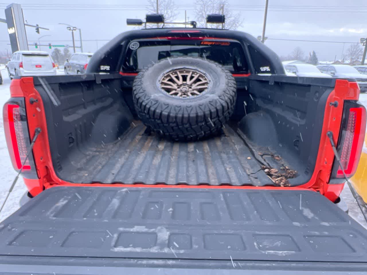 Thumbnail: 2020 Chevrolet Colorado - 26