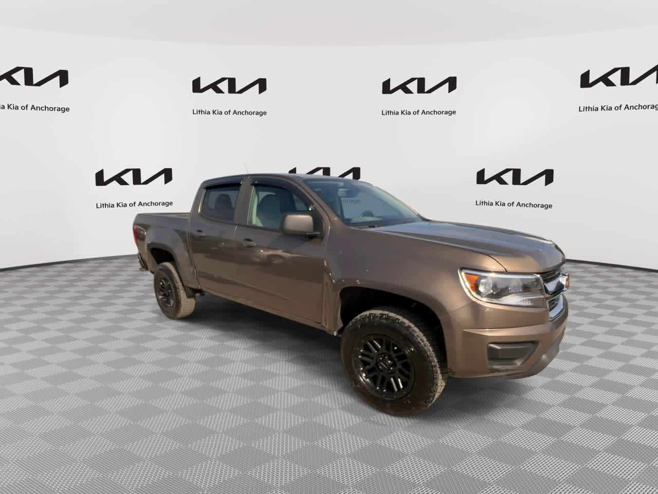 Thumbnail: 2016 Chevrolet Colorado - 3