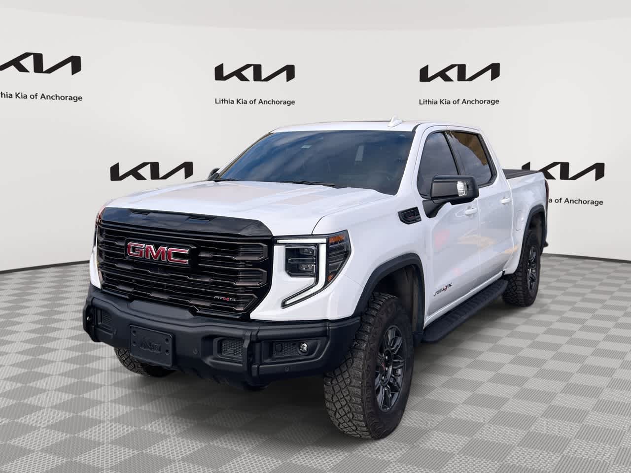 Thumbnail: 2024 GMC Sierra 1500 - 1