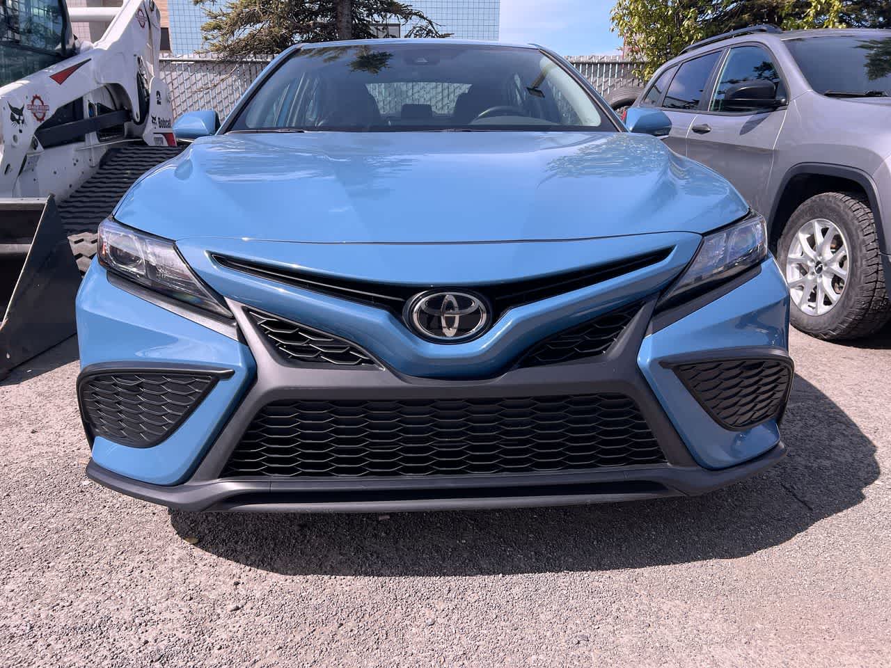 Thumbnail: 2023 Toyota Camry - 29