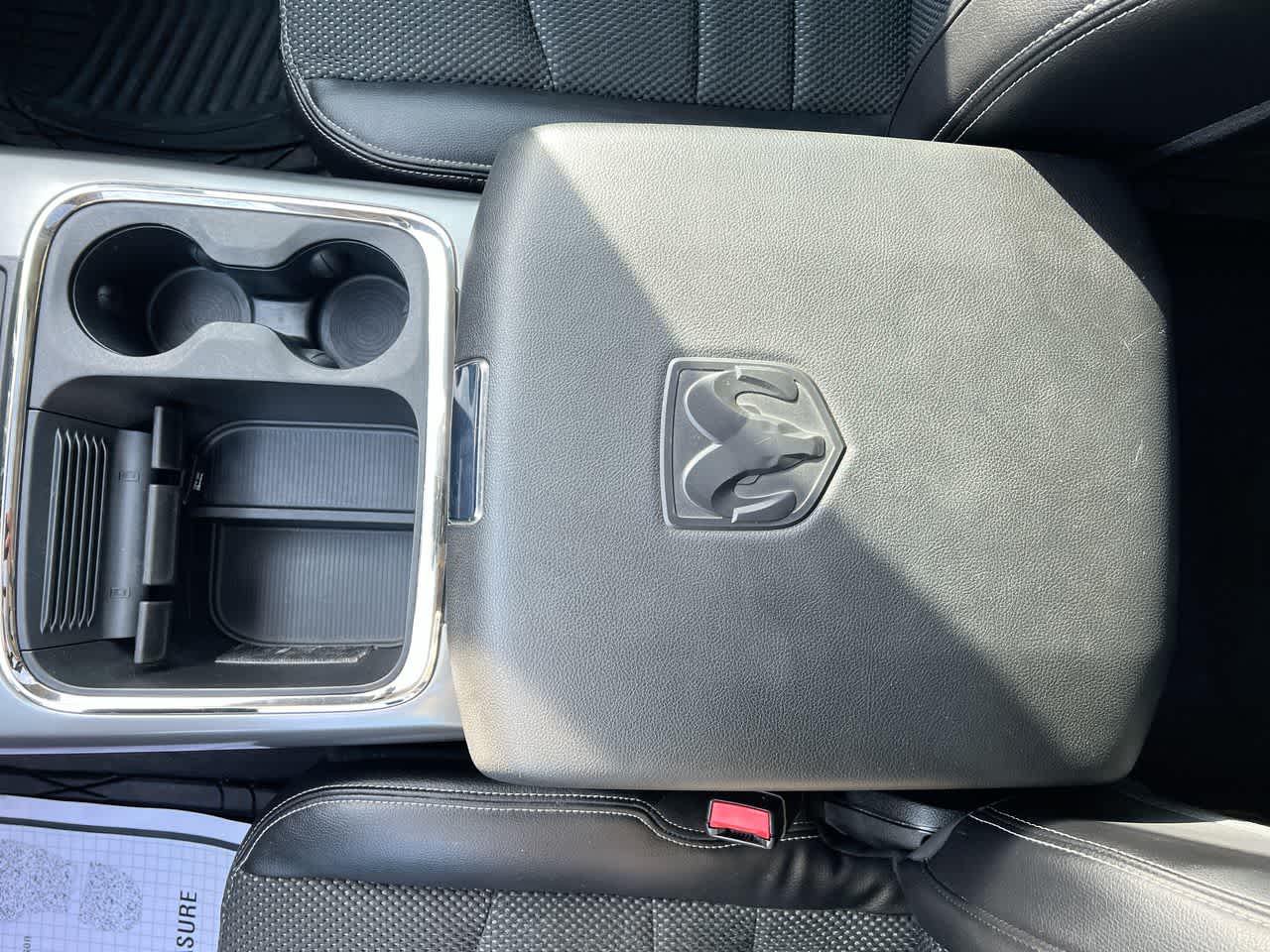 Thumbnail: 2018 RAM 1500 - 21