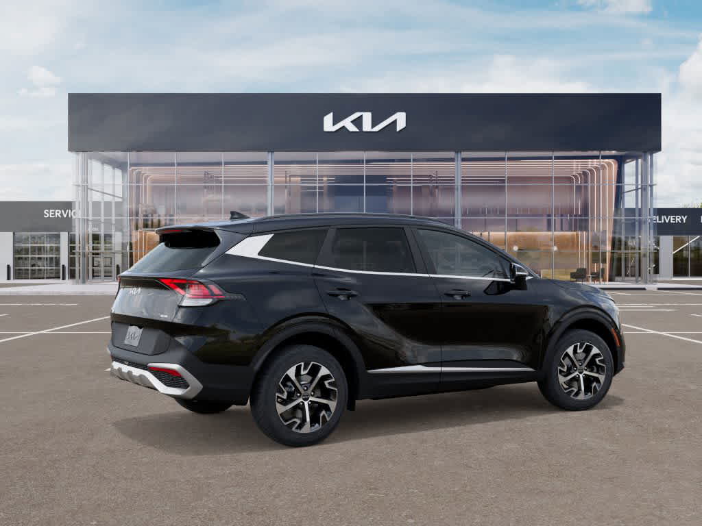 Thumbnail: 2025 Kia Sportage - 6