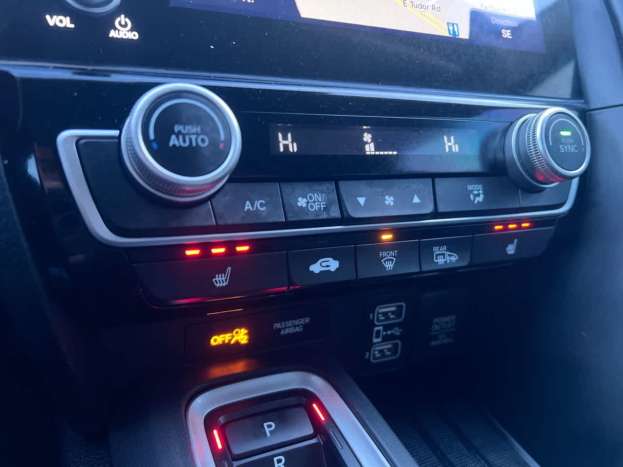 Thumbnail: 2020 Honda Insight - 19