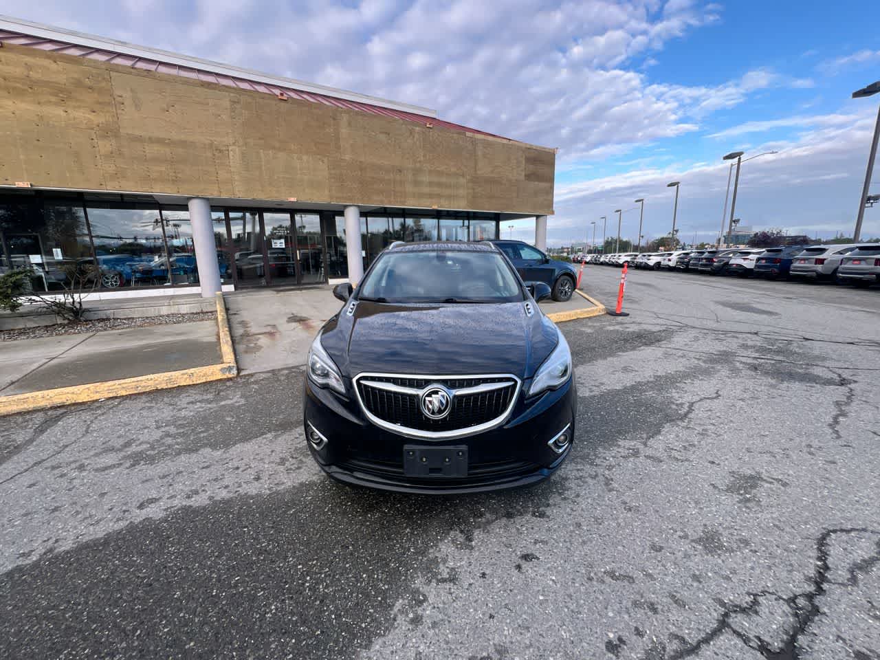 Thumbnail: 2019 Buick Envision - 29