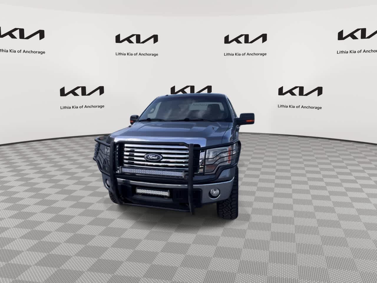 Thumbnail: 2011 Ford F-150 - 3