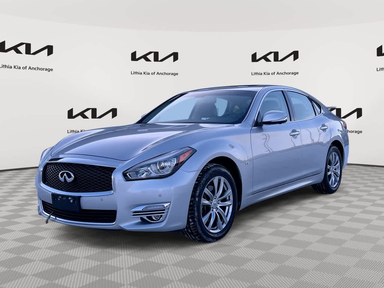 2019 INFINITI Q70 Luxe -
                  Anchorage, AK
