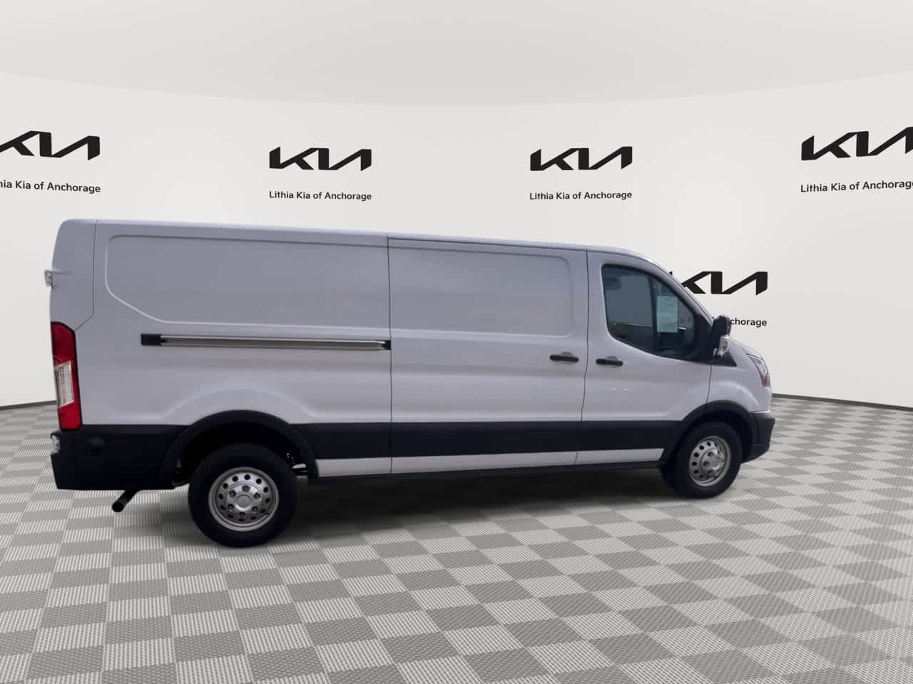 Thumbnail: 2024 Ford Transit Series - 9