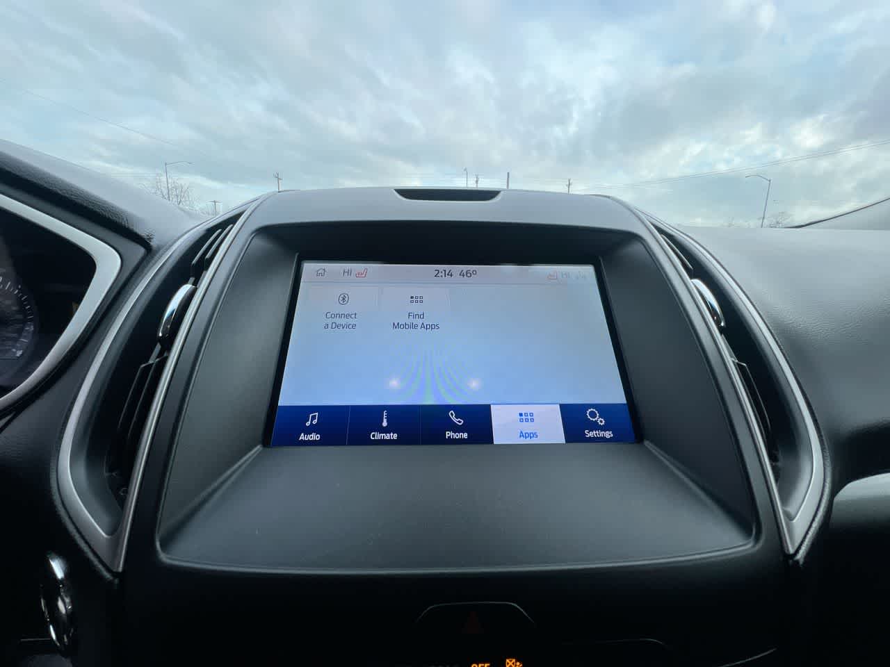 Thumbnail: 2020 Ford Edge - 18