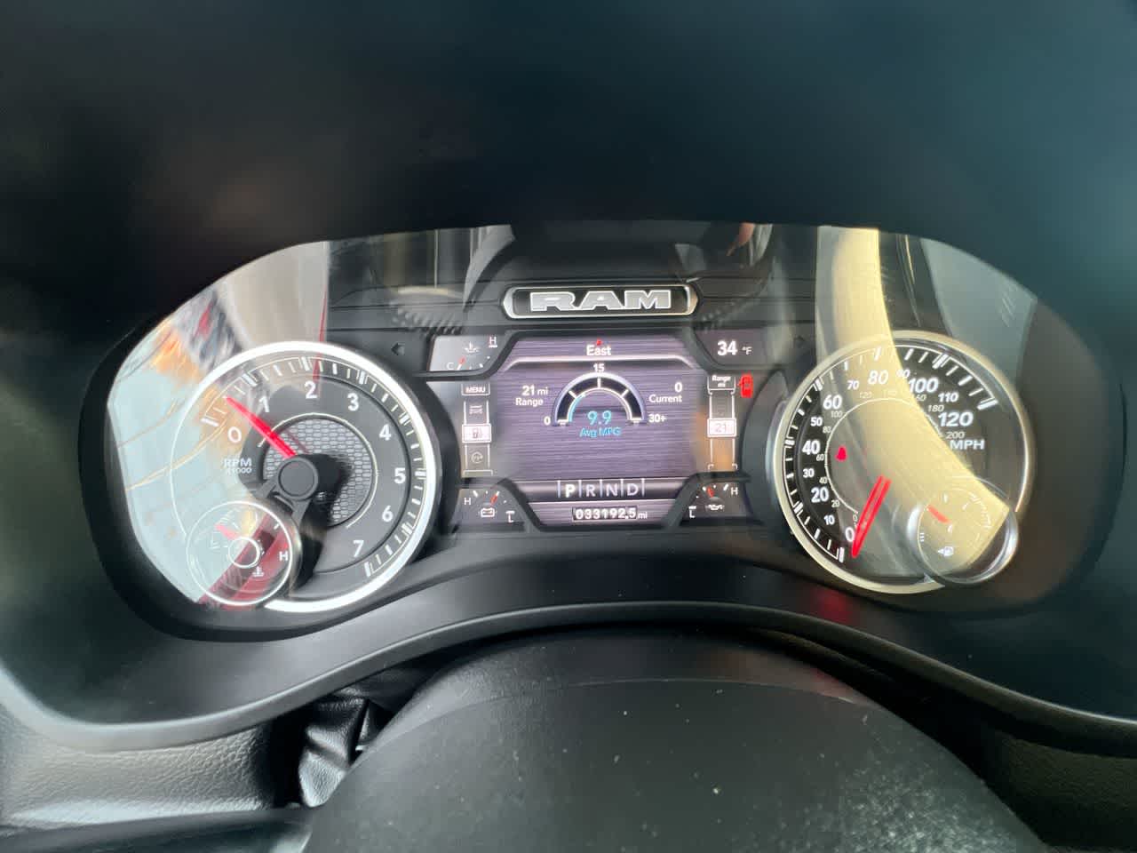 Thumbnail: 2024 RAM 1500 - 15