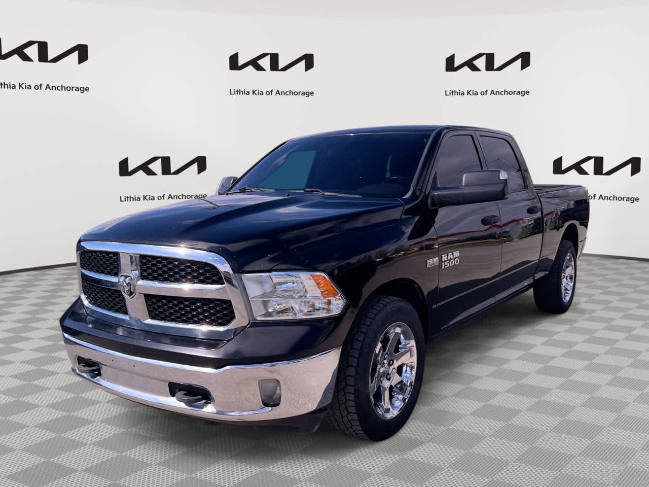 2014 RAM 1500 ST Crew Cab 4x4 149"wb's photo