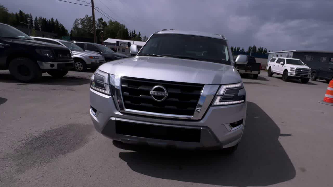 Thumbnail: 2023 Nissan Armada - 3