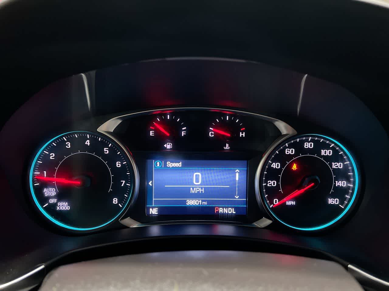 Thumbnail: 2024 Chevrolet Equinox - 15