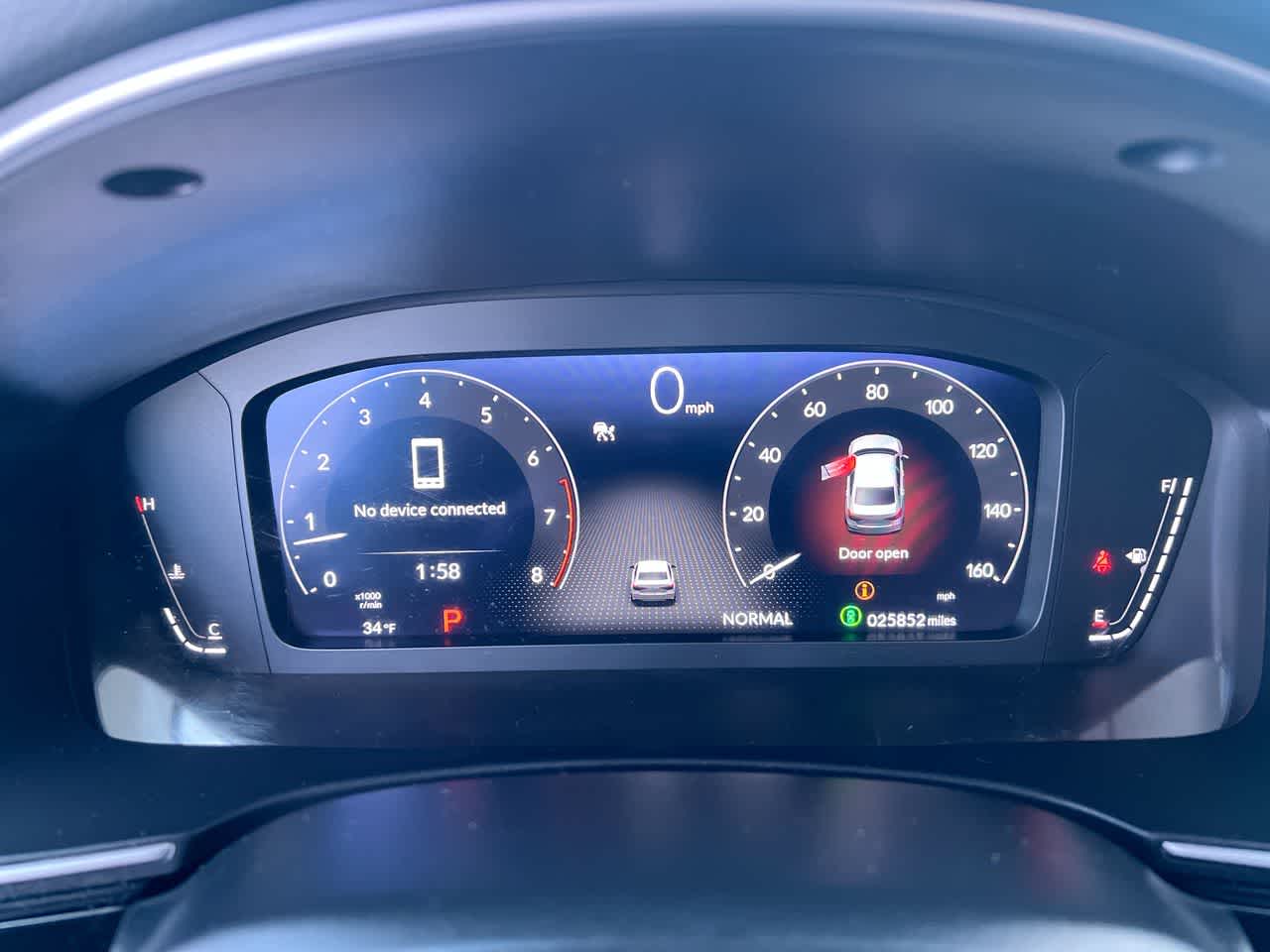 Thumbnail: 2023 Honda Civic - 15